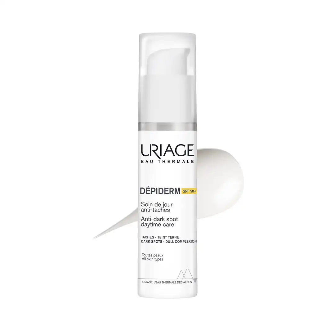 Uriage Dépiderm Anti-Brown Spot Daytime Care SPF50, 30ml