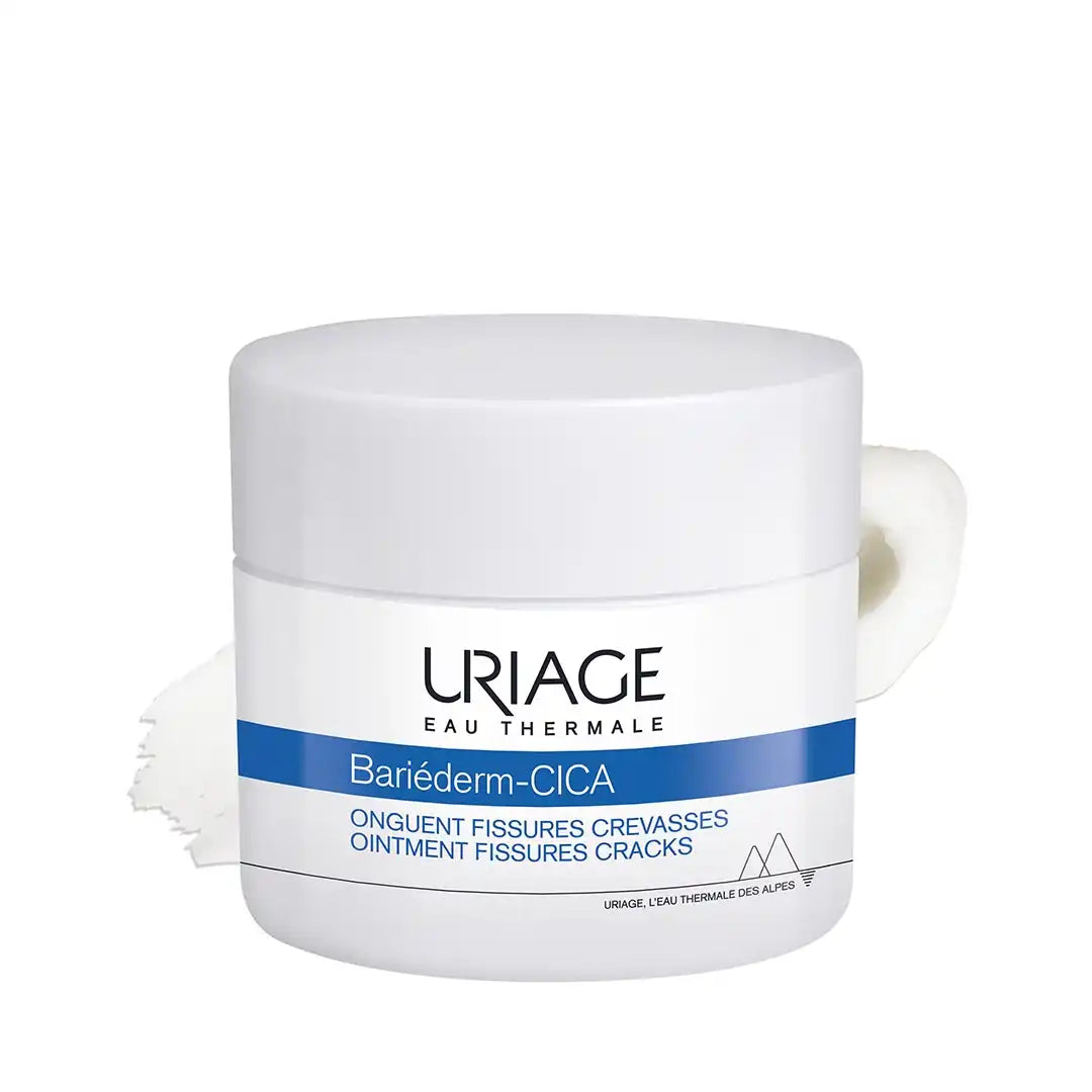 Uriage Bariéderm-CICA Ointment Fissures Cracks, 40g