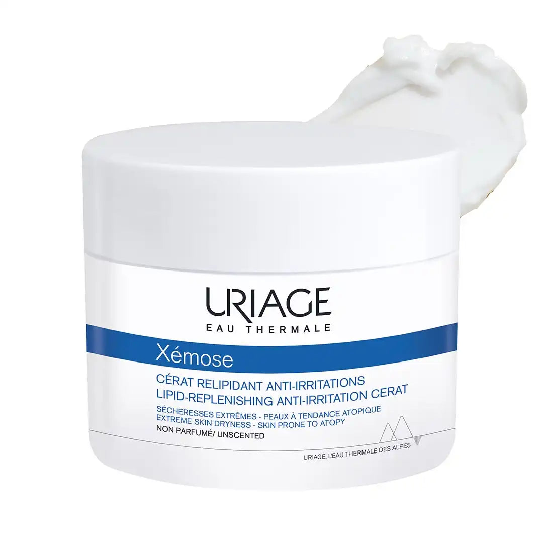 Uriage Xémose Lipid-Replenishing Anti-Irritation Cerat, 200ml