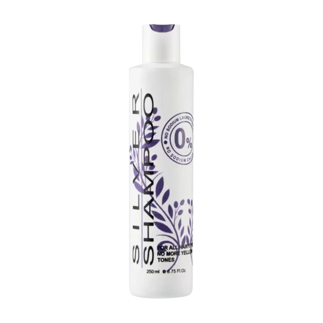 Hi-Care Beauty Zero Silver Shampoo, 250ml
