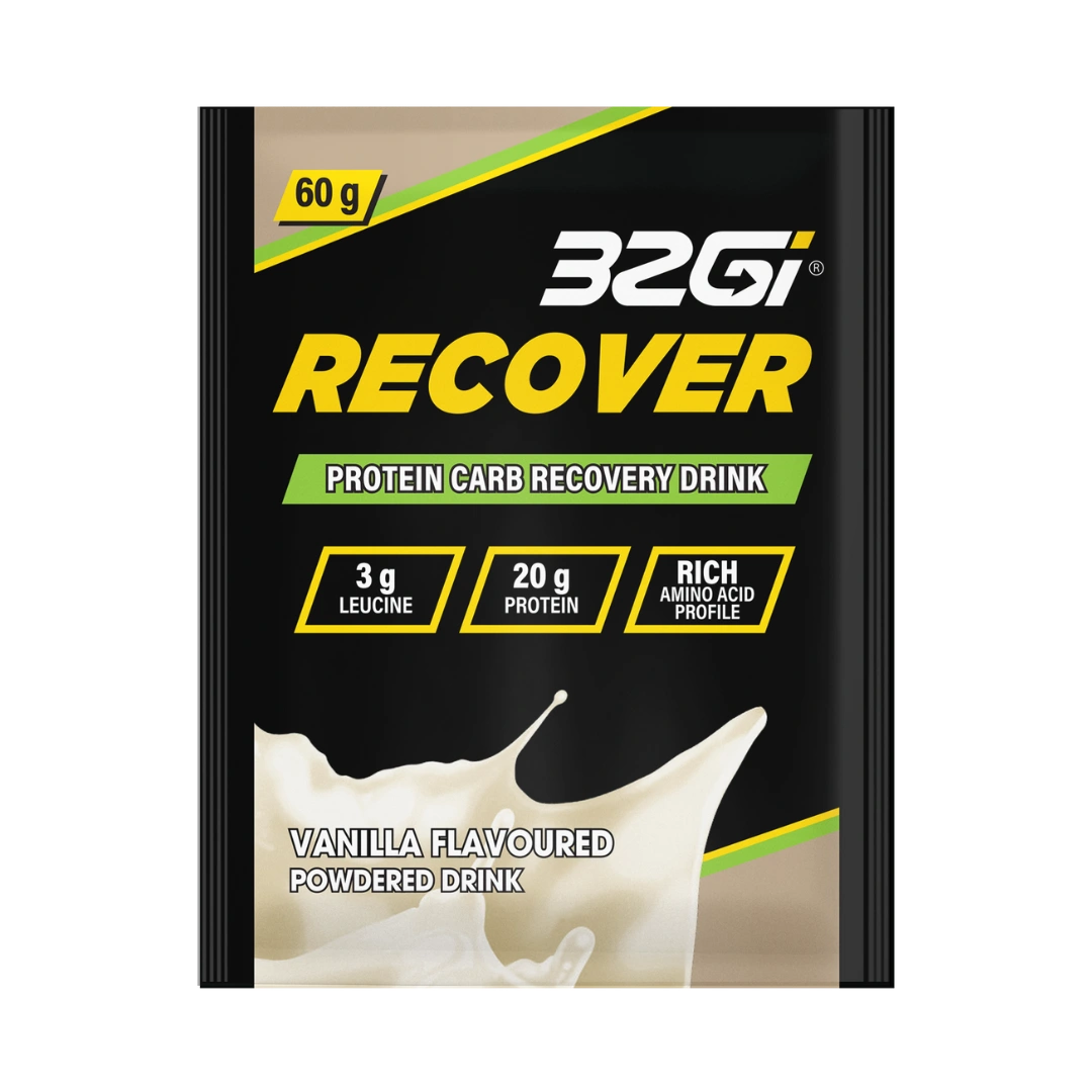 32Gi Protein Recover Vanilla Sachets, 1's