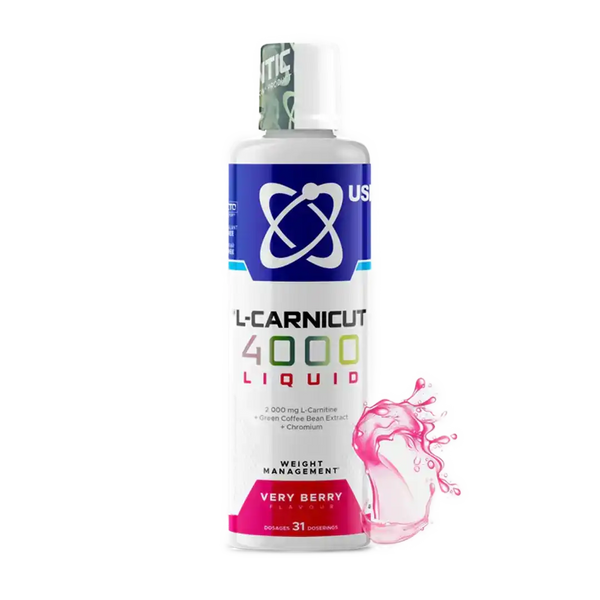 USN Liquid L-Carnicut 4000 Stim Free, 465ml USN Liquid L-Carnicut 4000 Stim Free, 465ml