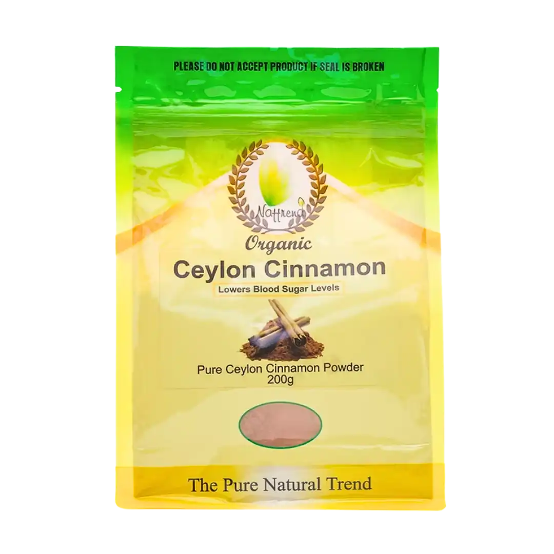 Nattrend Ceylon Cinnamon, 200g