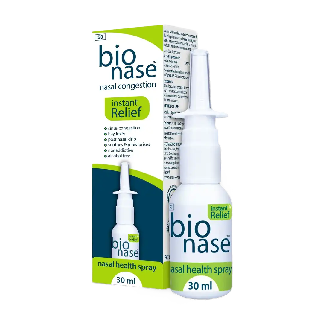 Bionase Nasal Spray, 30ml