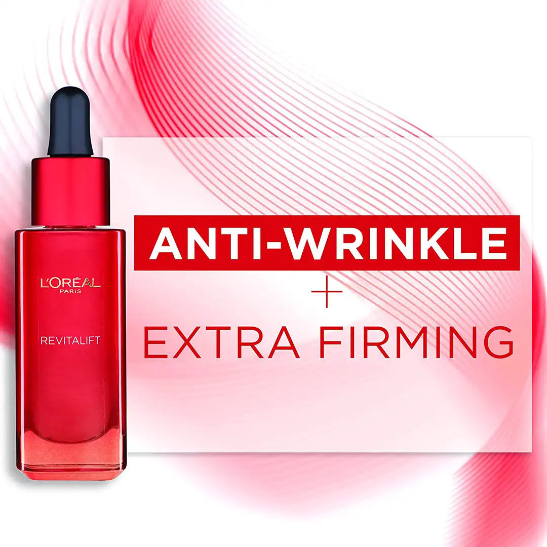 L'Oréal Revitalift Classic Anti-Wrinkle Serum, 30ml