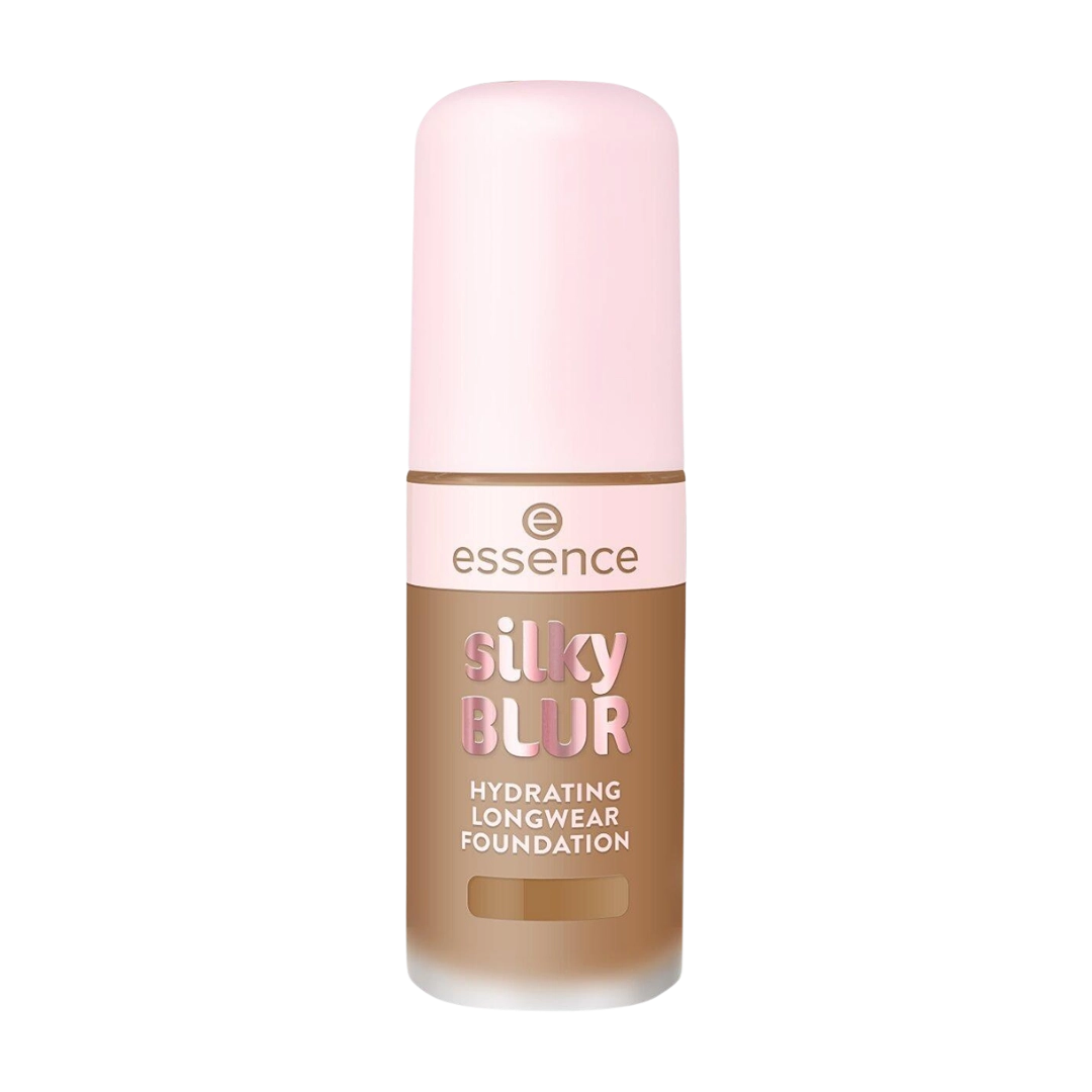 essence Silky BLUR Hydrating Longwear foundation