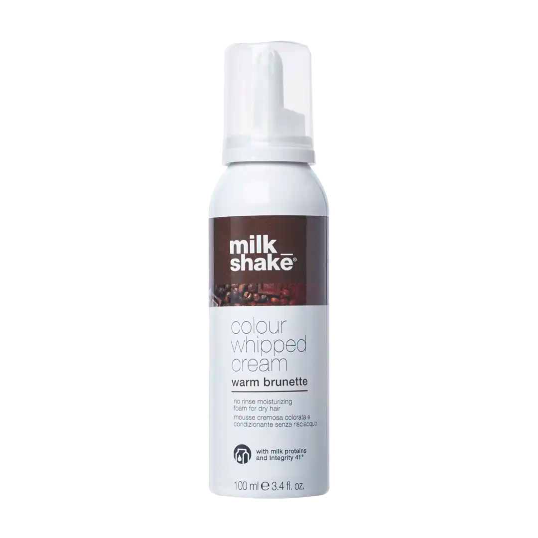 Milkshake Colour Whipped Cream 100ml, Assorted