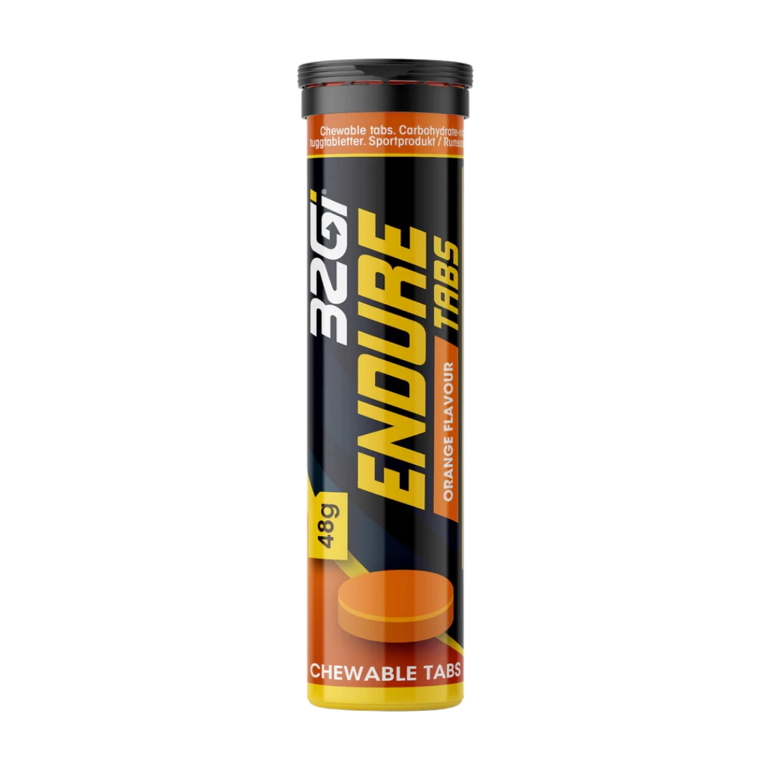32Gi Endure Tabs Chewable Assorted, 480g