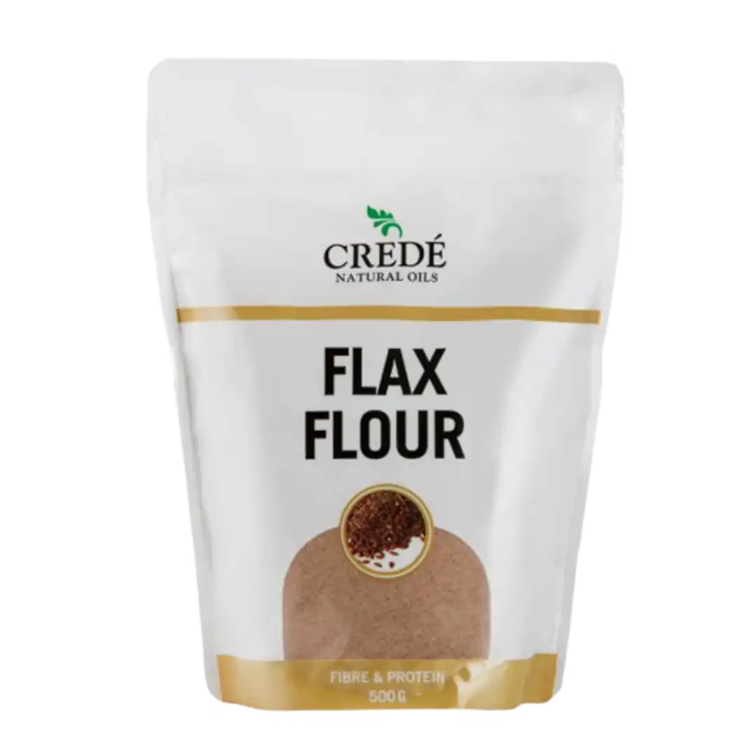 Crede Flax Flour, 500g