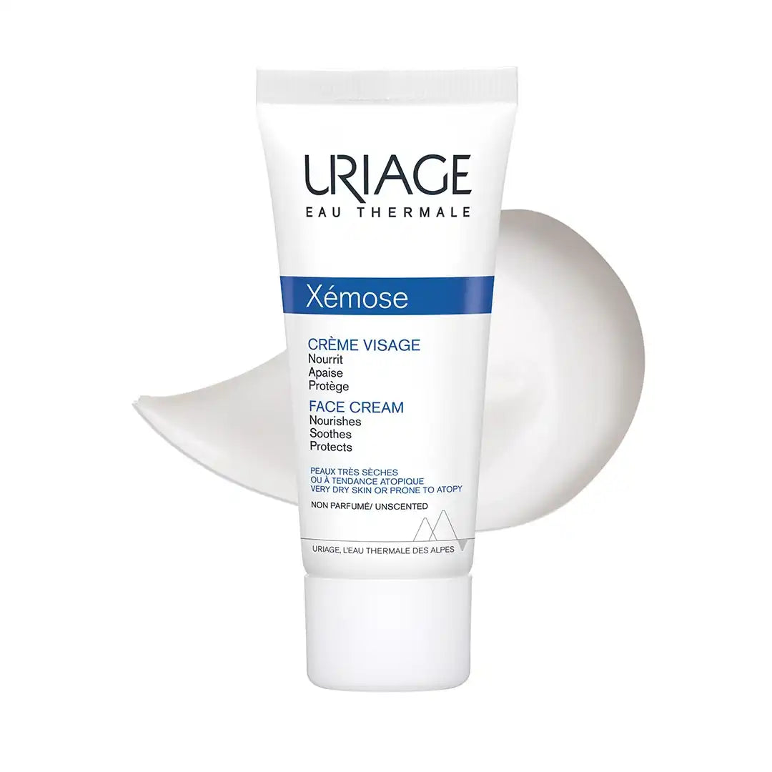 Uriage Xémose Face Cream, 40ml