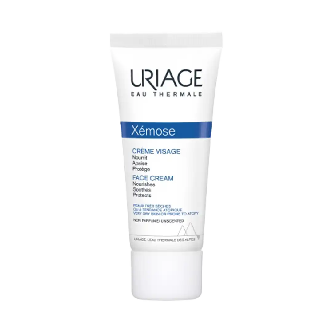 Uriage Xémose Face Cream, 40ml