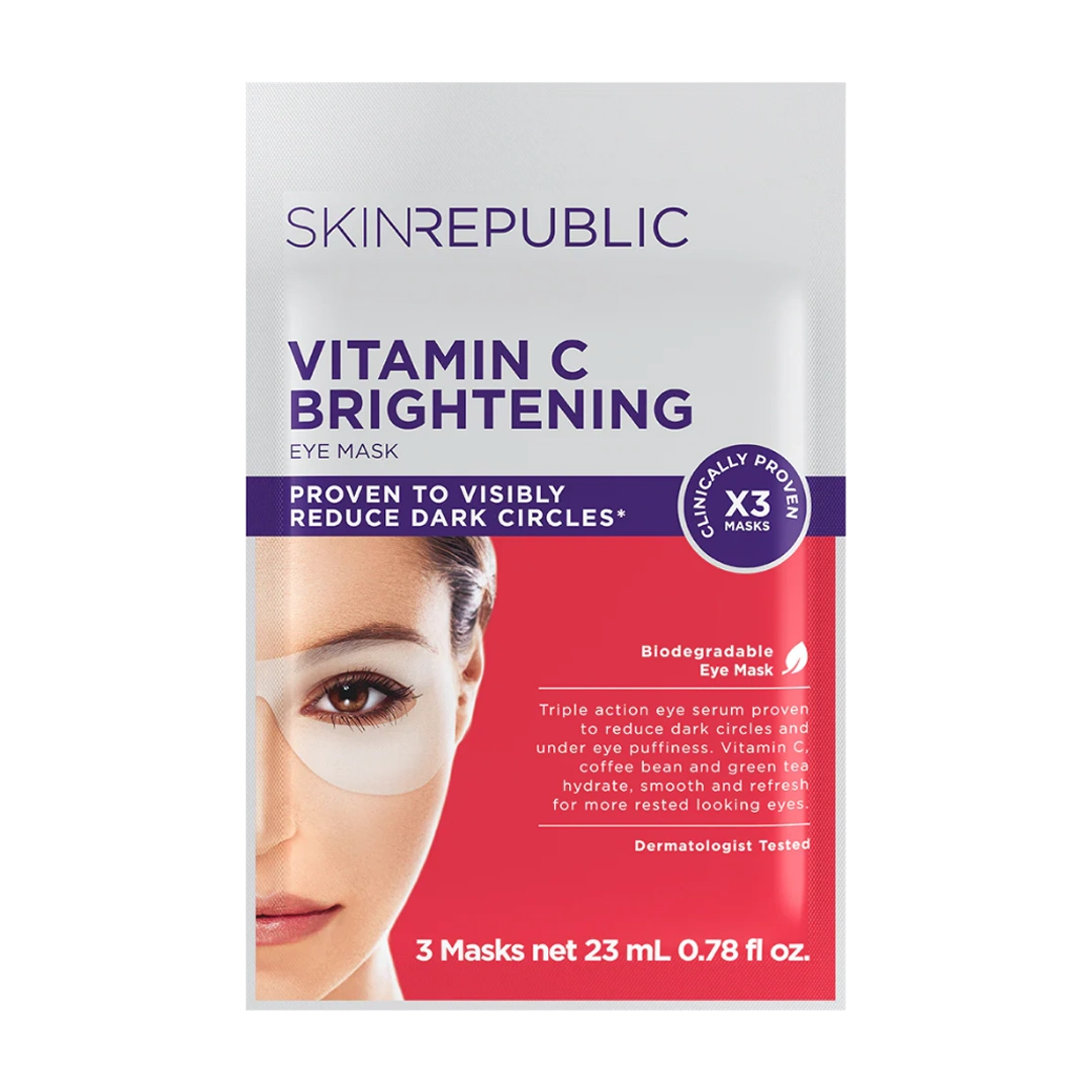 Skin Republic Brightening Eye Mask