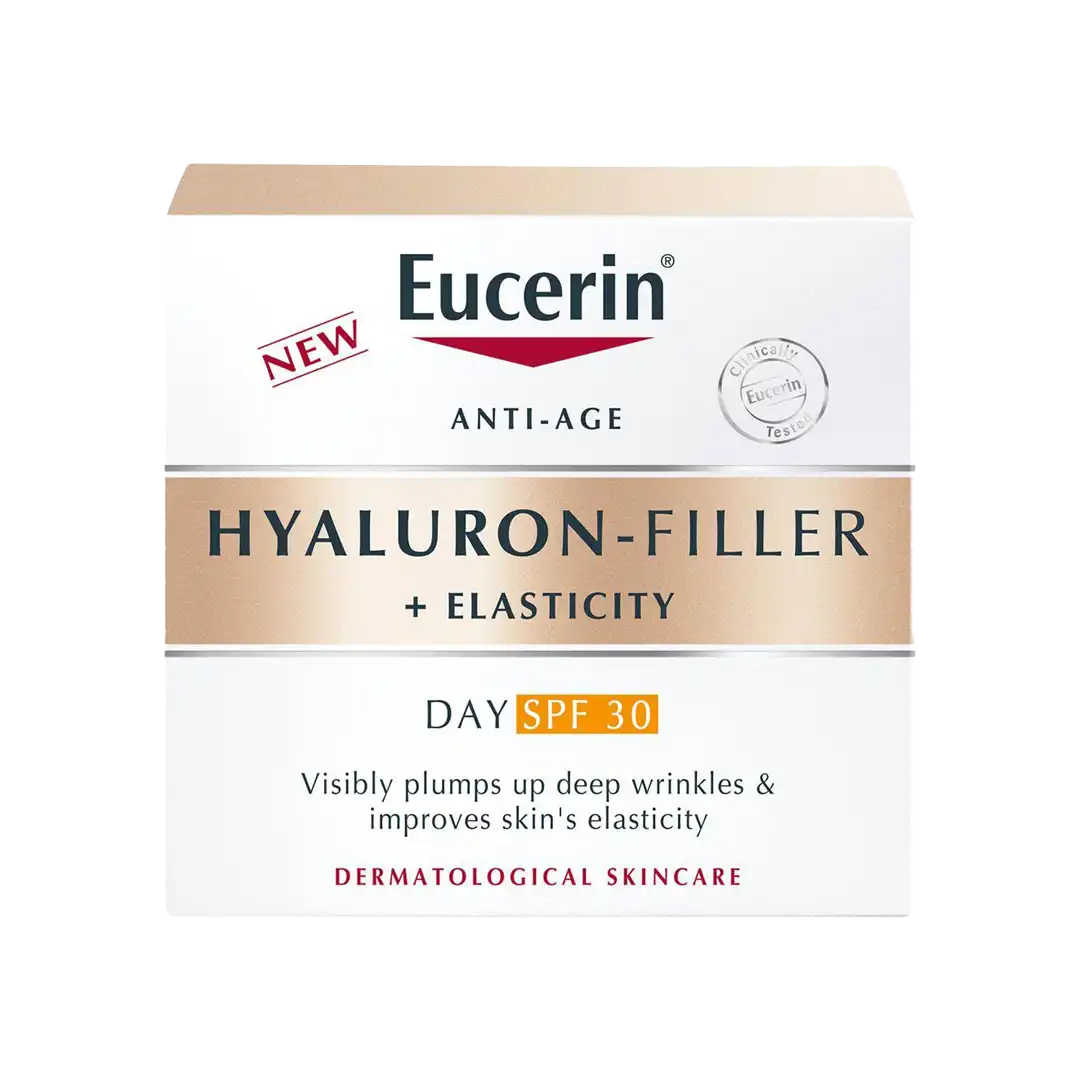 Eucerin Anti-Age Elasticity + Filler Day Cream, 50ml