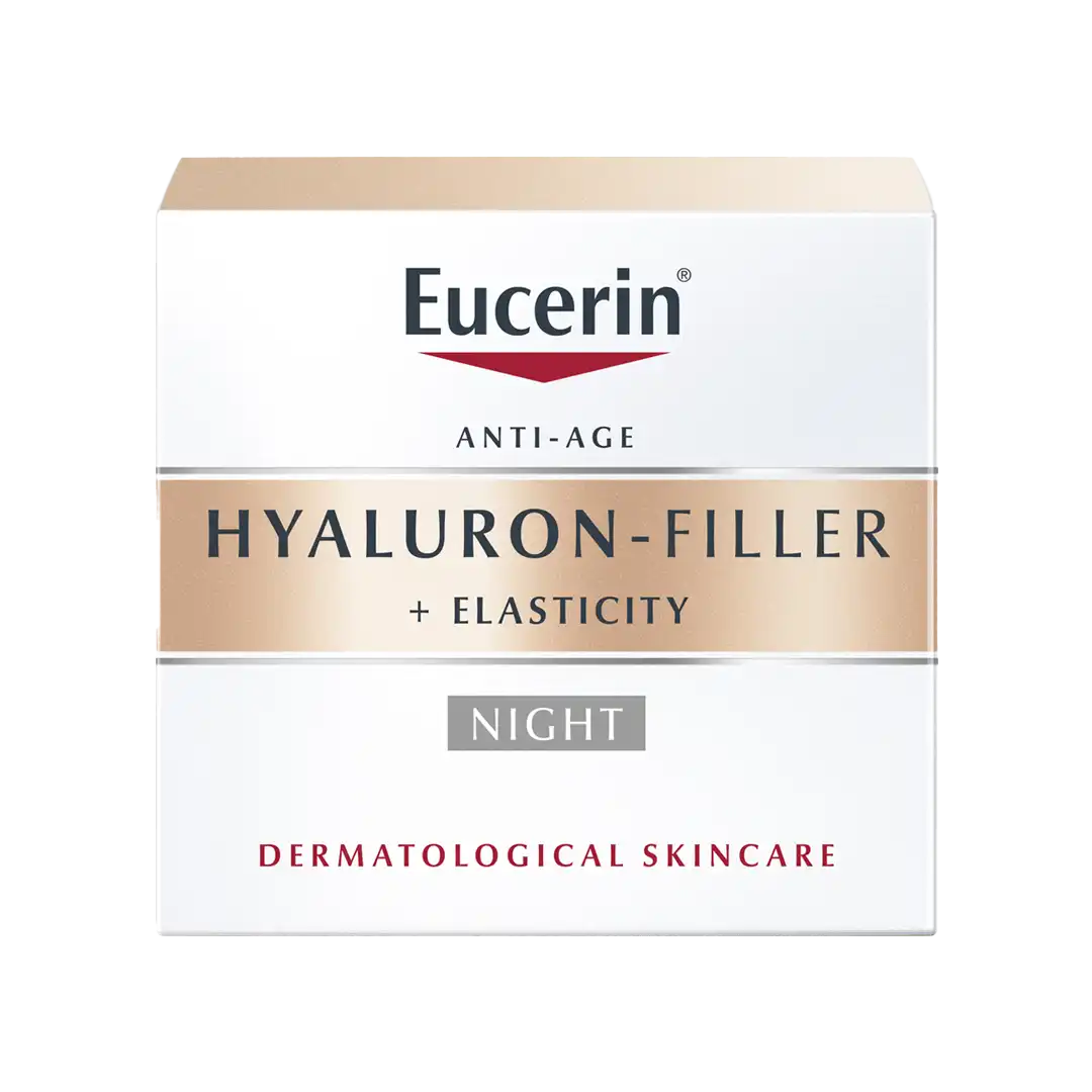 Eucerin Anti-Age Elasticity + Filler Night Cream, 50ml