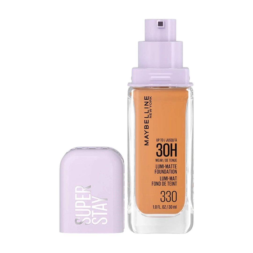 Maybelline 30H Super Stay Lumi-Matte Foundation makeup