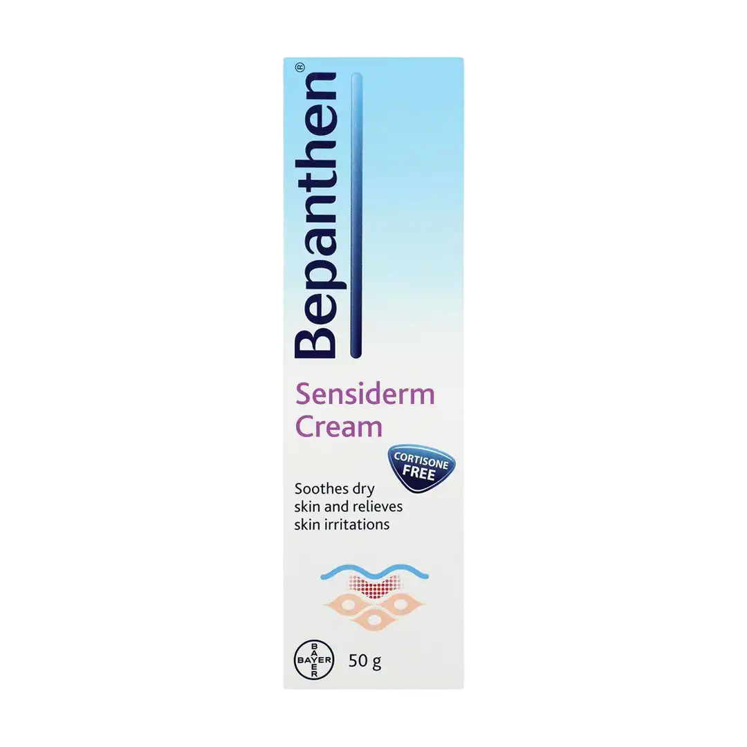 Bepanthen Sensiderm Cream, 50g