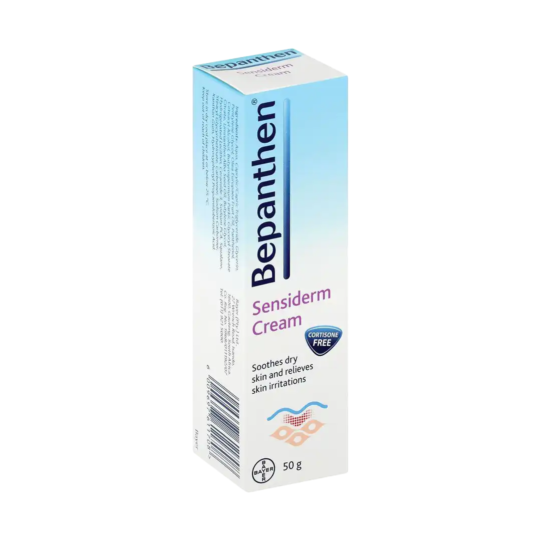 Bepanthen Sensiderm Cream, 50g