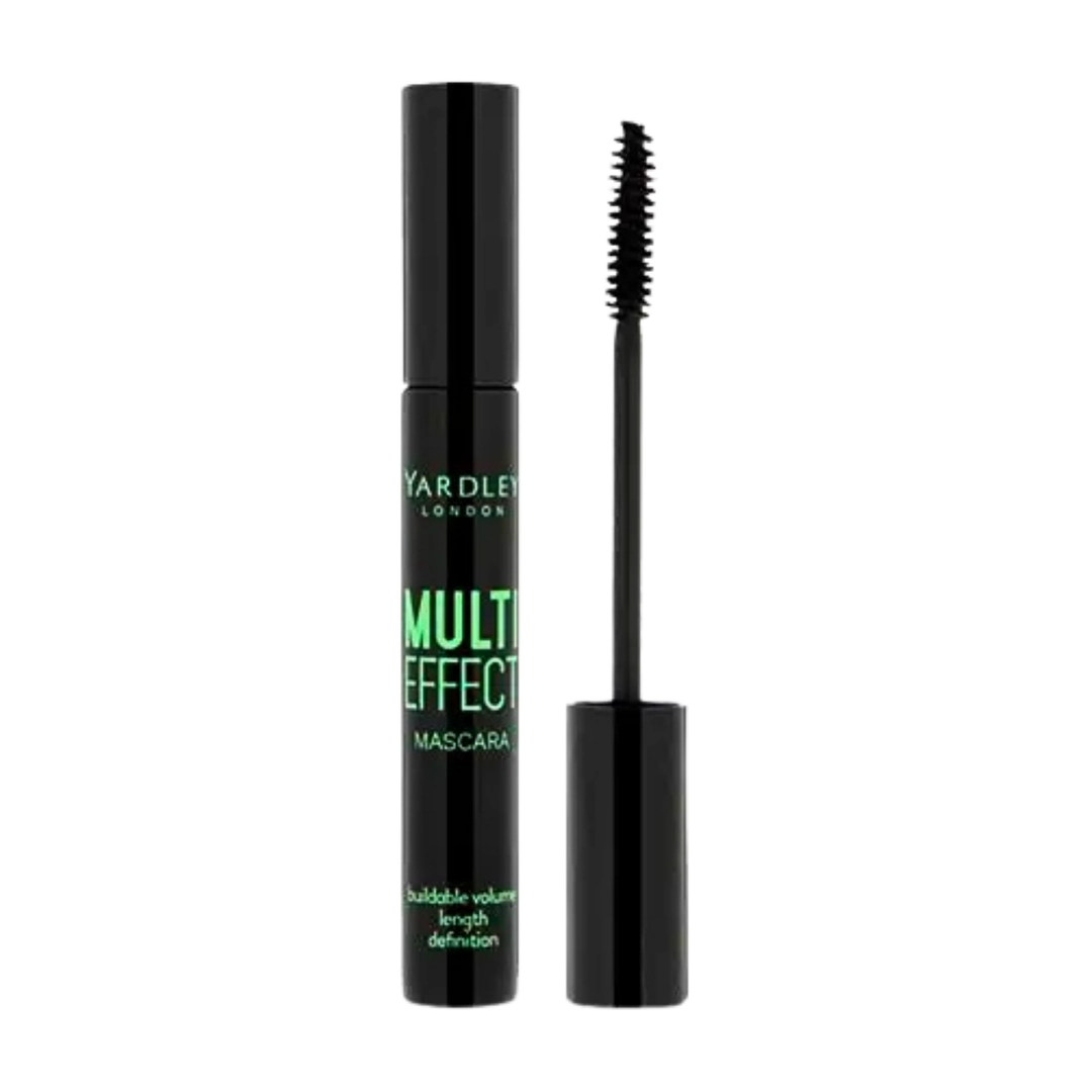 Yardley Multi Effect Mascara Black