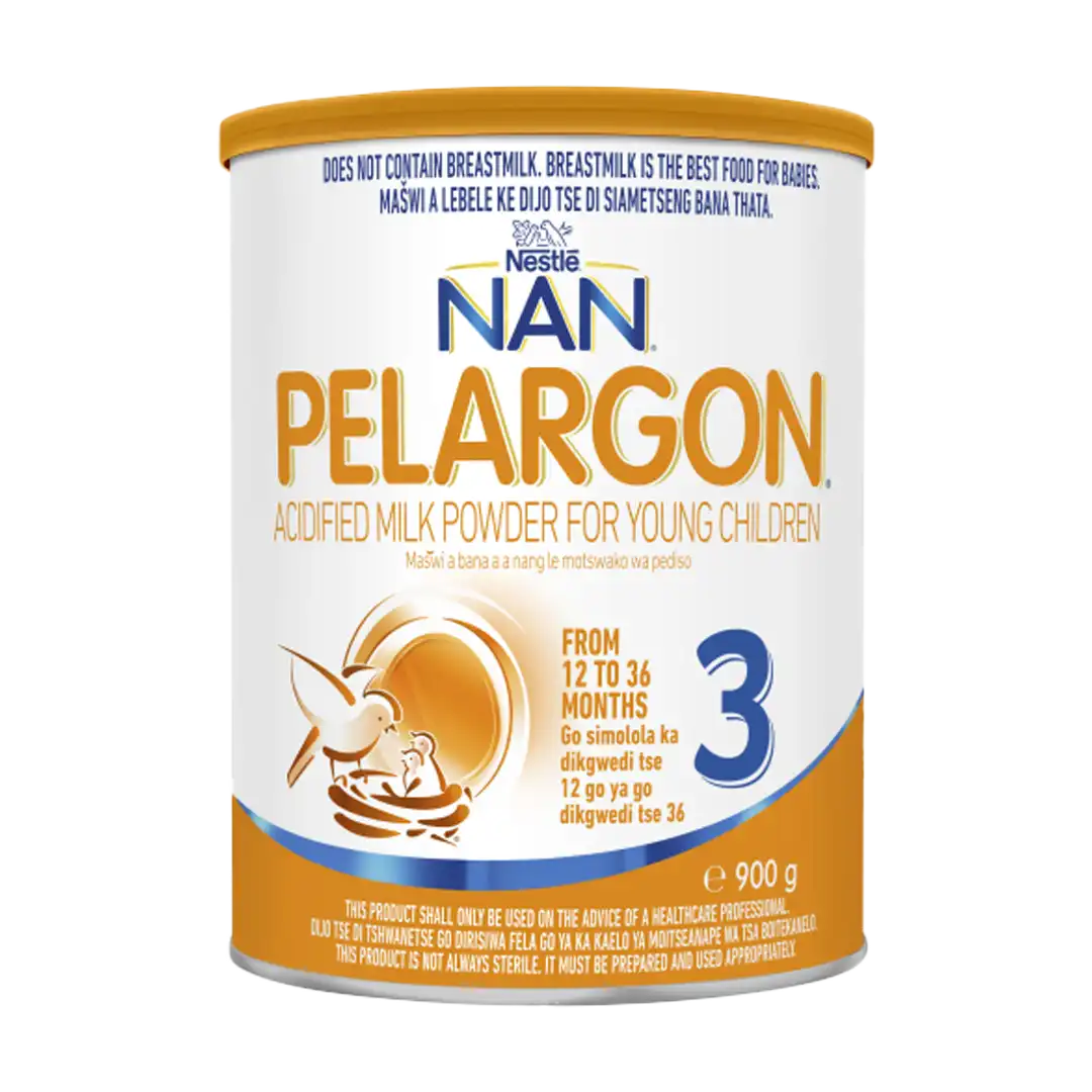 Nestle Nan Perlagon Stage 3 Milk Powder 900g