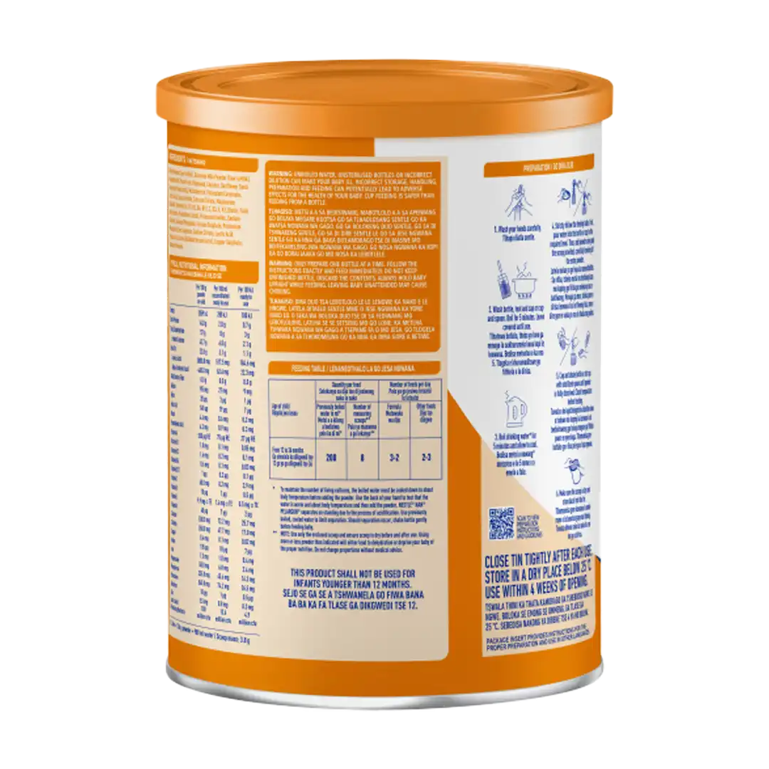 Nestle Nan Perlagon Stage3 Milk Powder 1.8kg