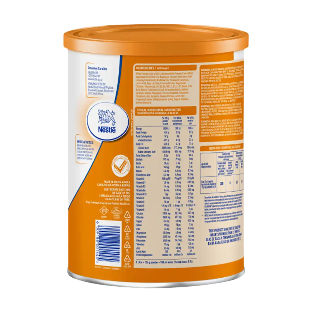 Nestle Nan Perlagon Stage3 Milk Powder 1.8kg