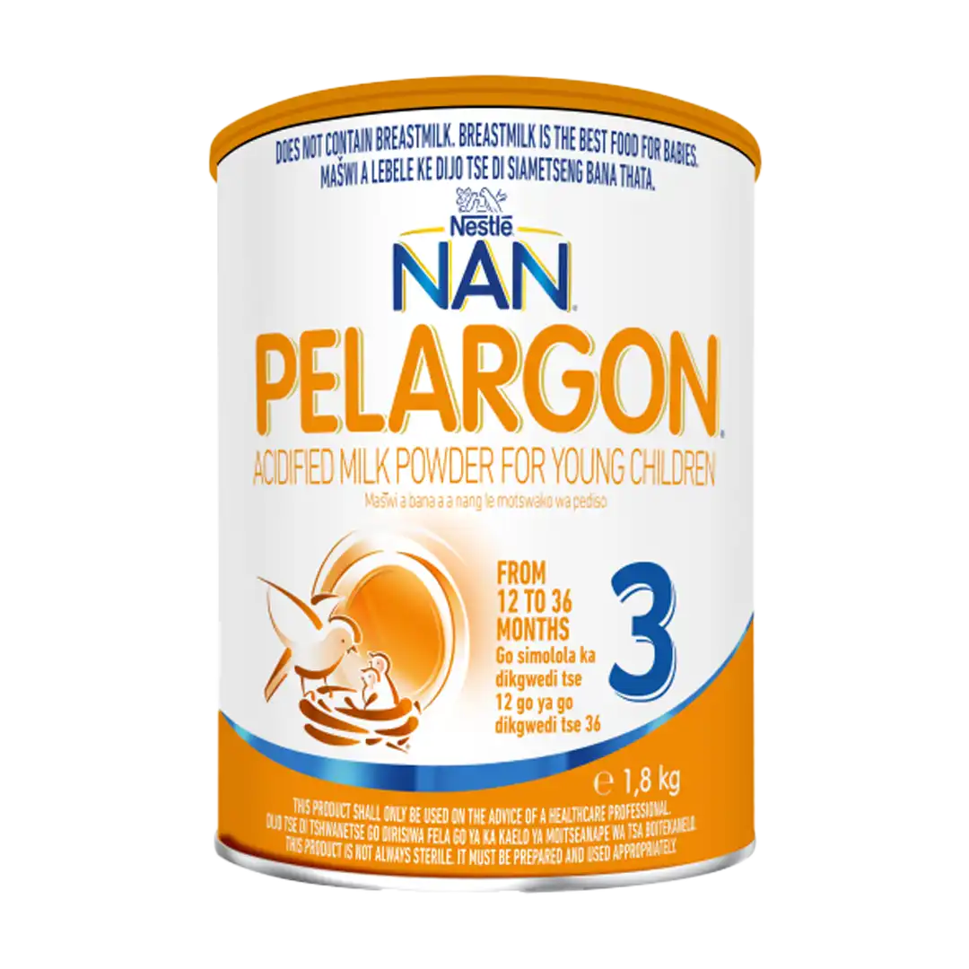 Nestle Nan Perlagon Stage3 Milk Powder 1.8kg