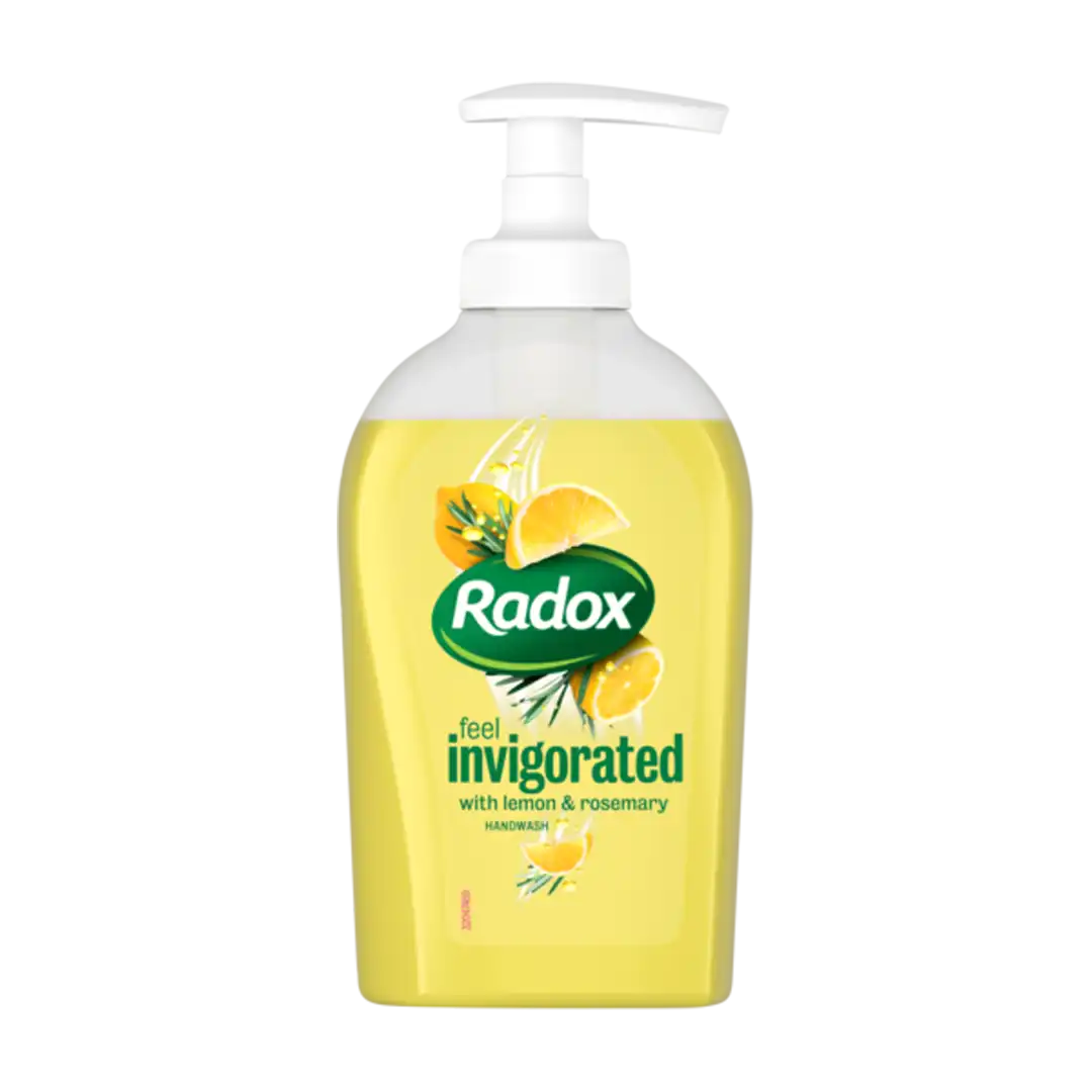 Radox Feel Hand Wash Assorted, 300ml