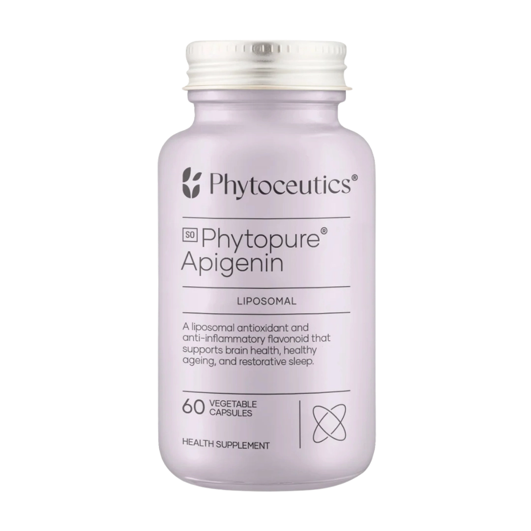 Phytoceutics Phytopure Apigenin, 60's