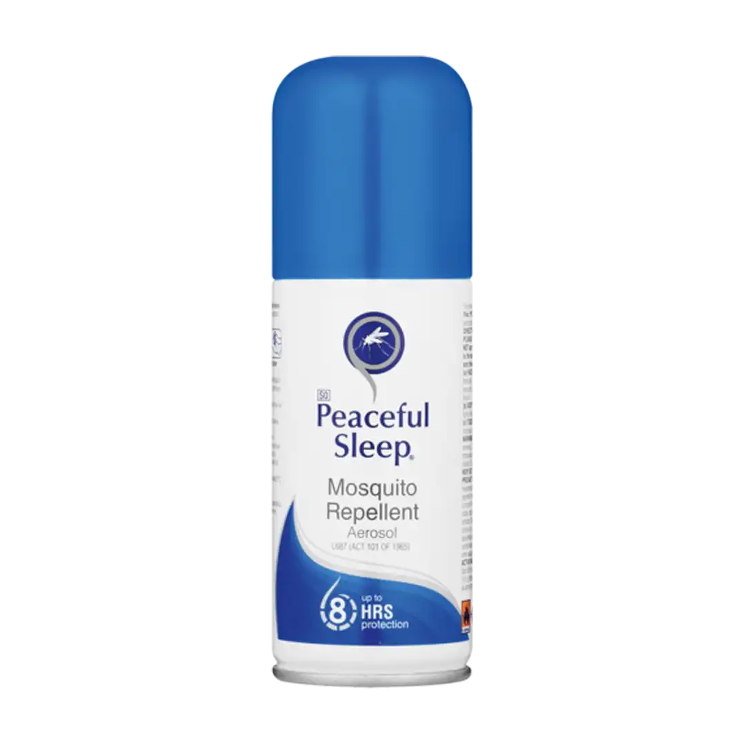 Peaceful Sleep Repellant Mini Aerosol, 85ml