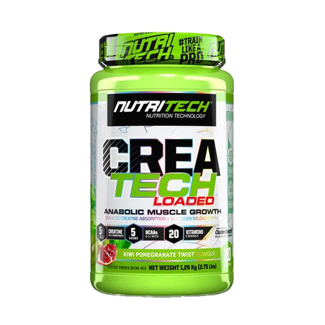 Nutritech Createch 1.25kg, Assorted