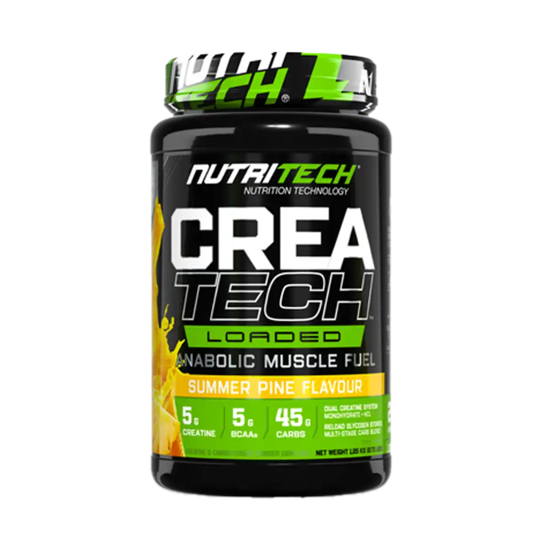 Createch Bar Nutritech Createch 1.25kg, Assorted