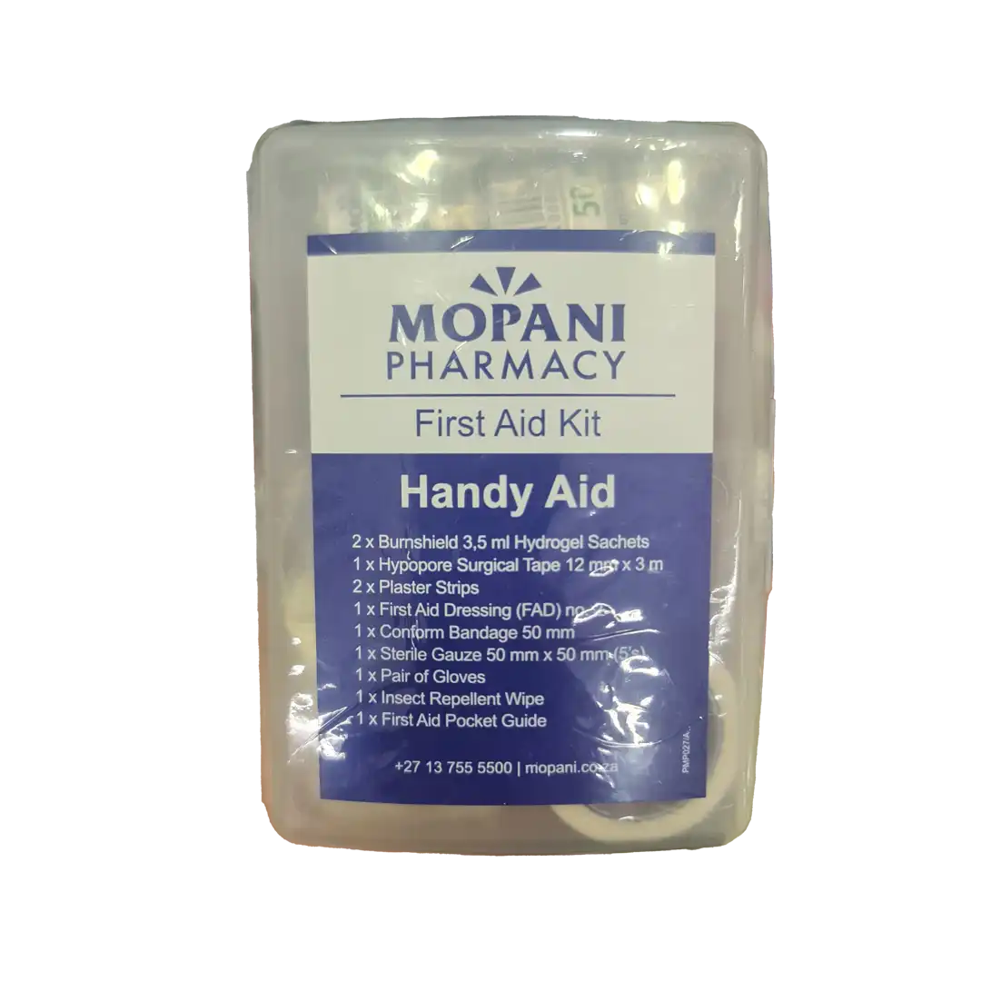 Mopani Handy First Aid Kit