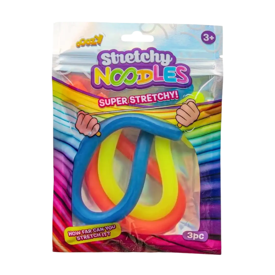 OOOZY Stretchy Noodles