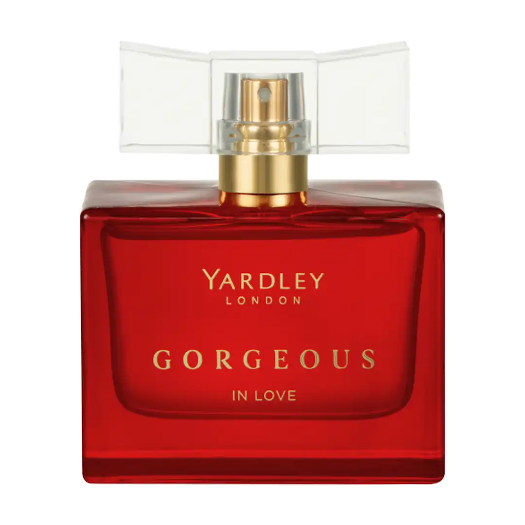 Yardley Gorgeous In Love EDP, 50ml