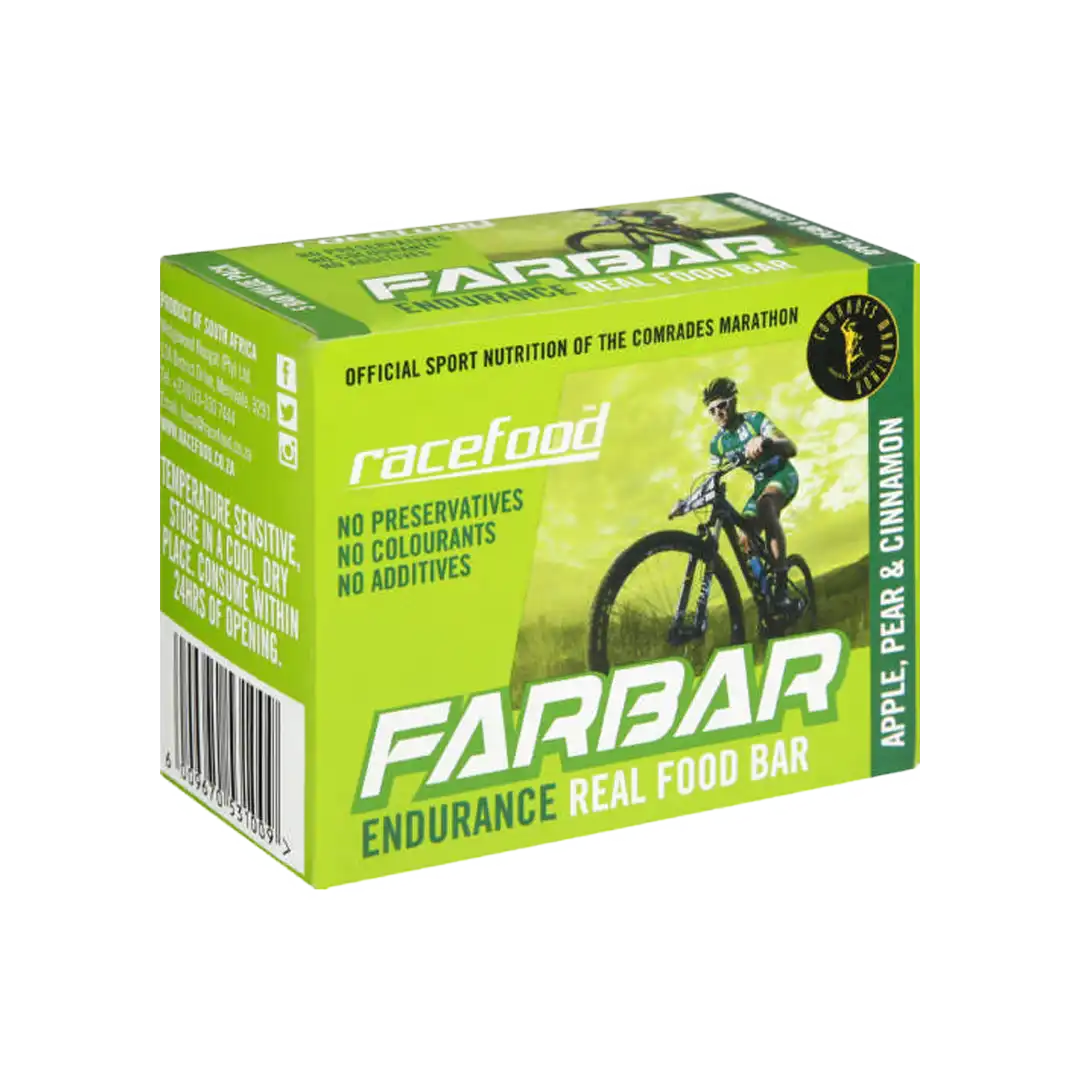 Racefood Fastbar 5's, Assorted Flavours