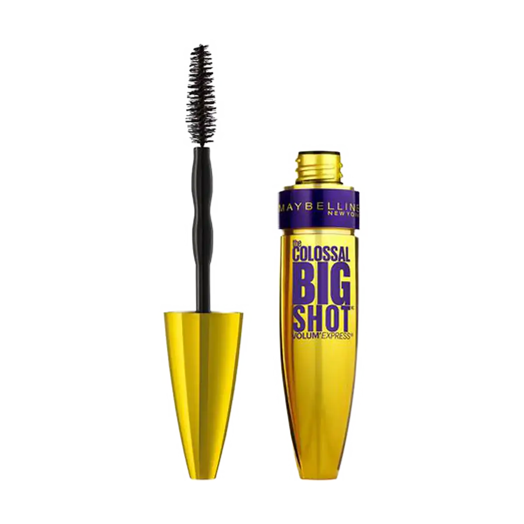 Maybelline Mascara The Colossal, Various Types