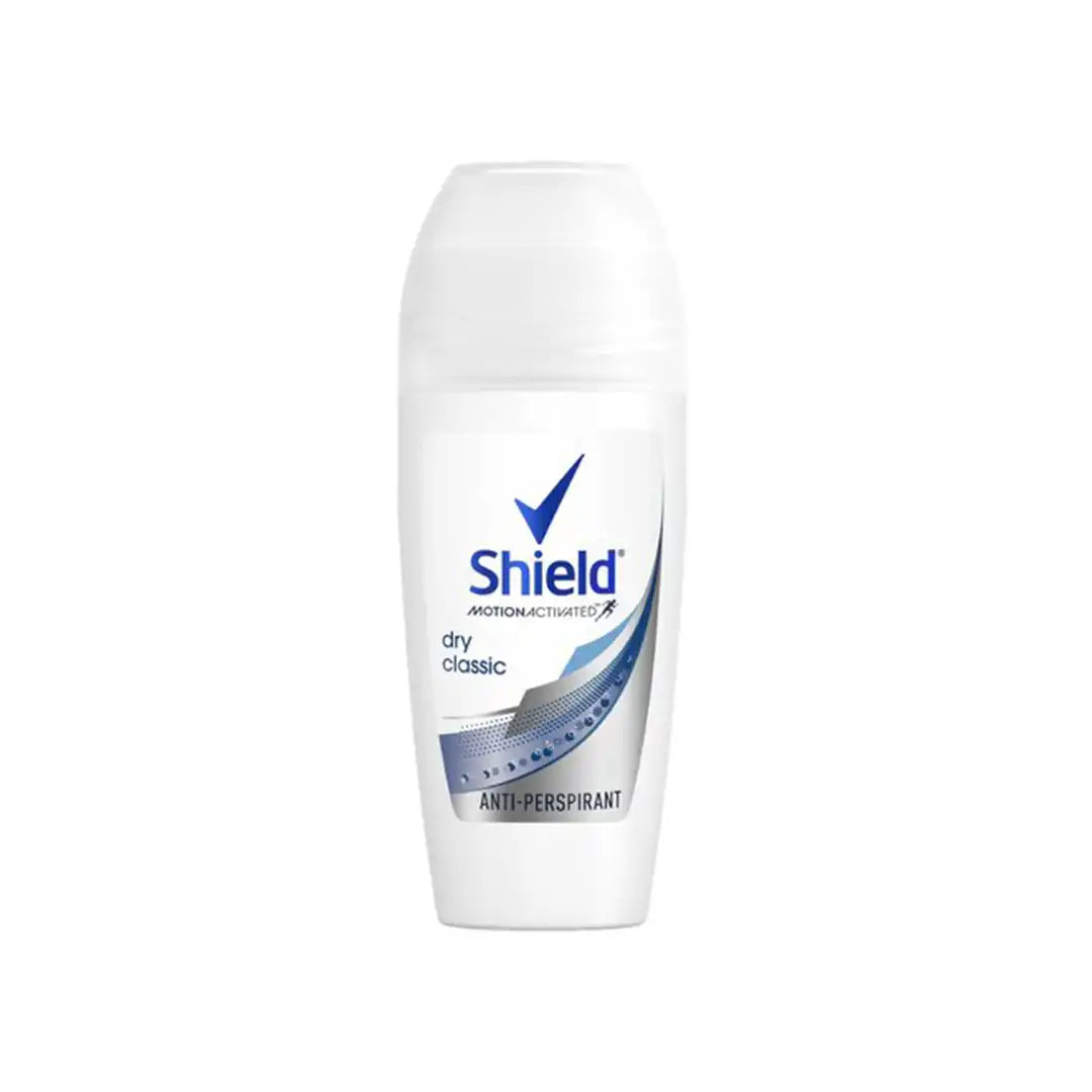 Shield Ladies Anti-Perspirant Roll-On 50ml, Assorted