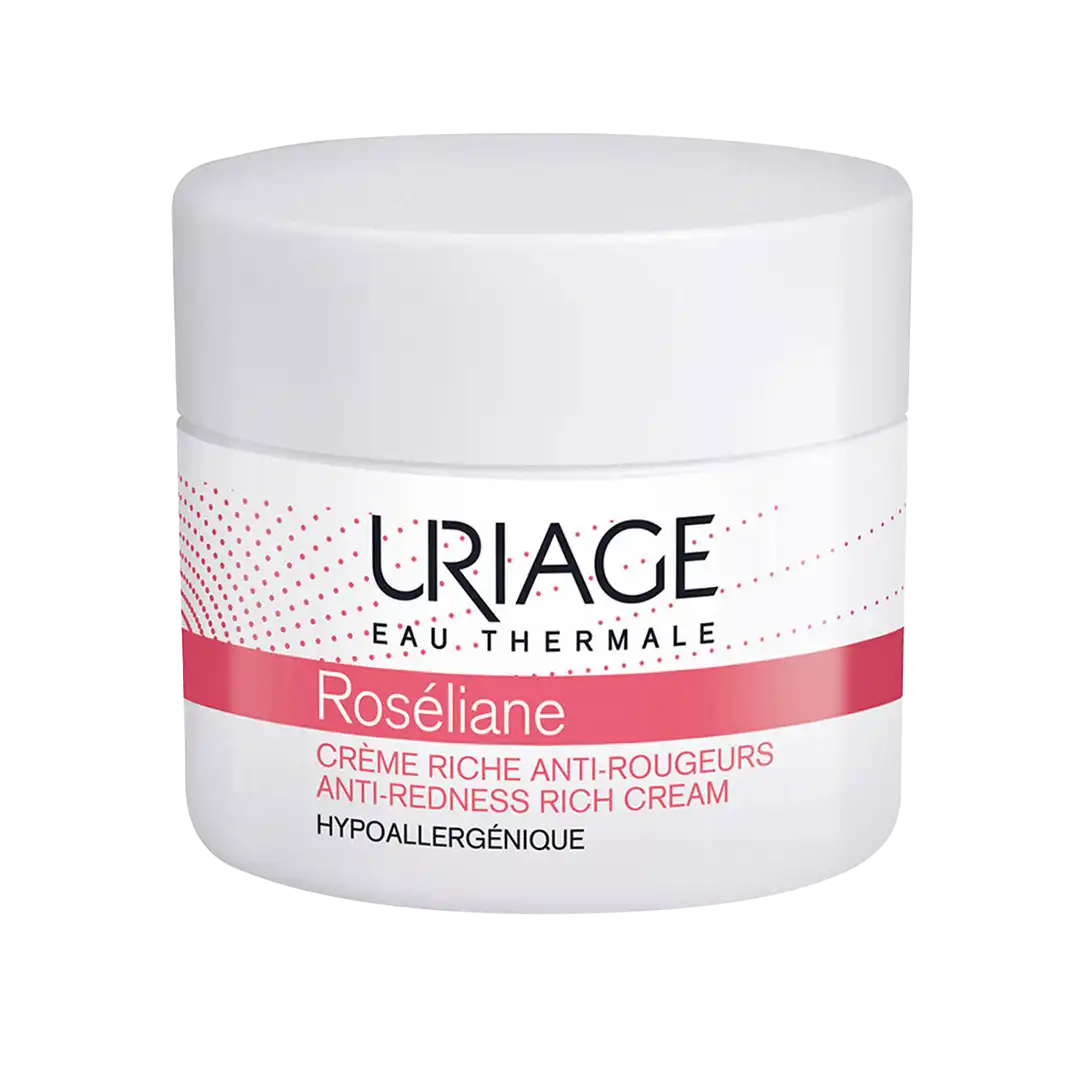 Uriage Roseliane Creme Riche, 50ml