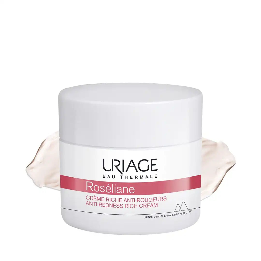 Uriage Roseliane Creme Riche, 50ml