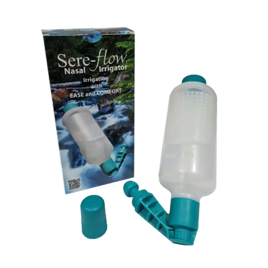 Sere-Flow Nasal Wash Device