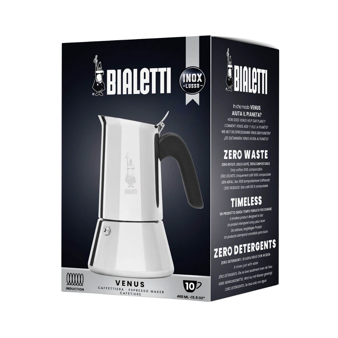 Bialetti Venus 10 cup, 460ml