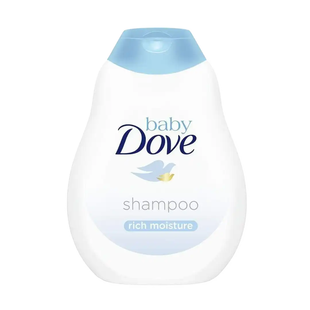 Dove Baby Shampoo Rich Moisture, 200ml