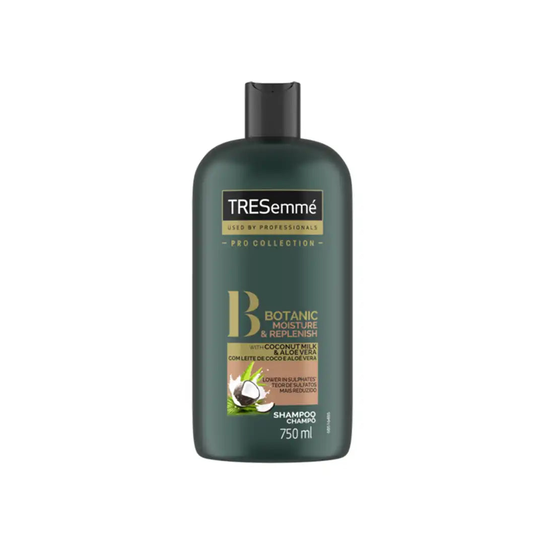 TRESemmé Botanique Nourish and Replenish Shampoo, 750ml