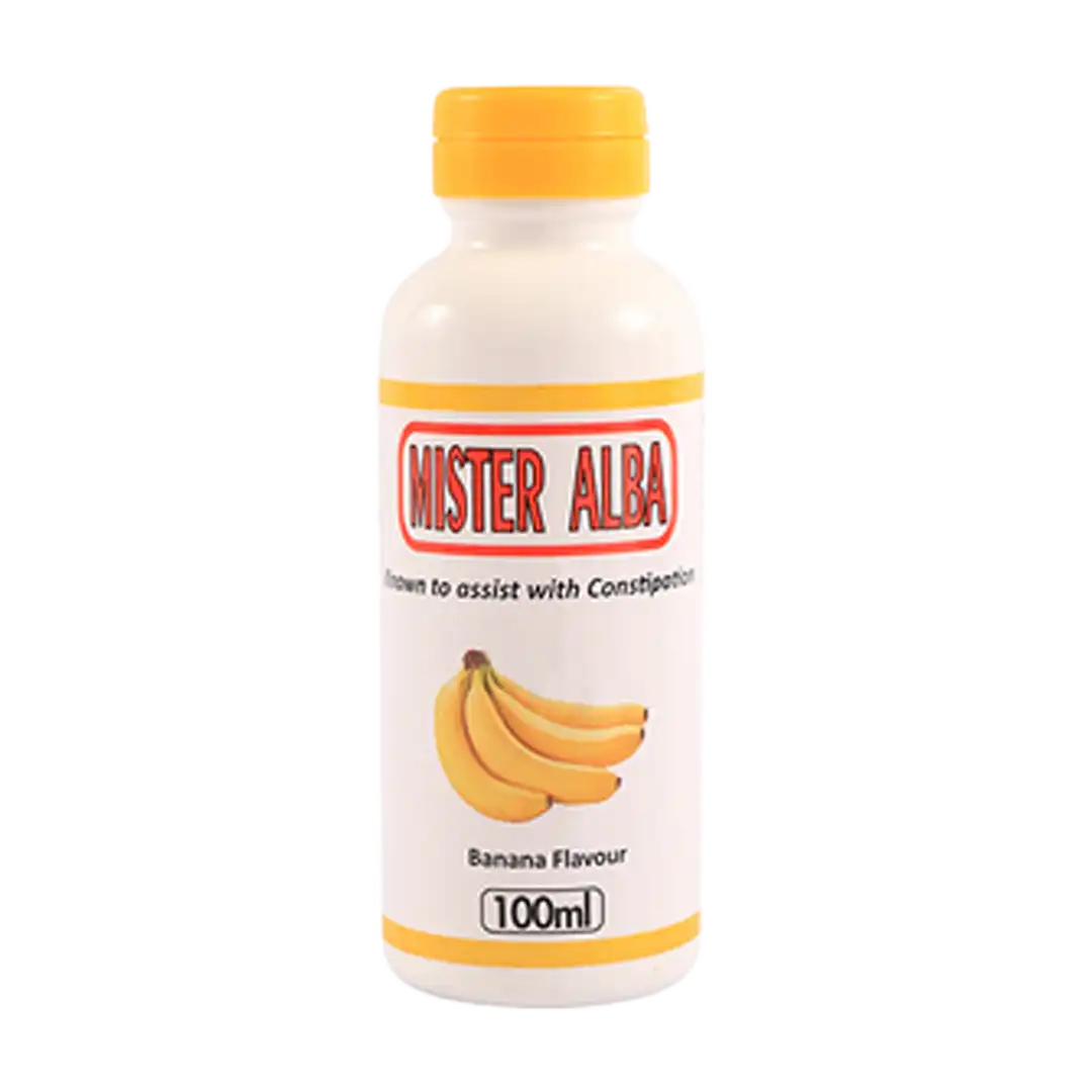 Mister Alba 100ml, Assorted