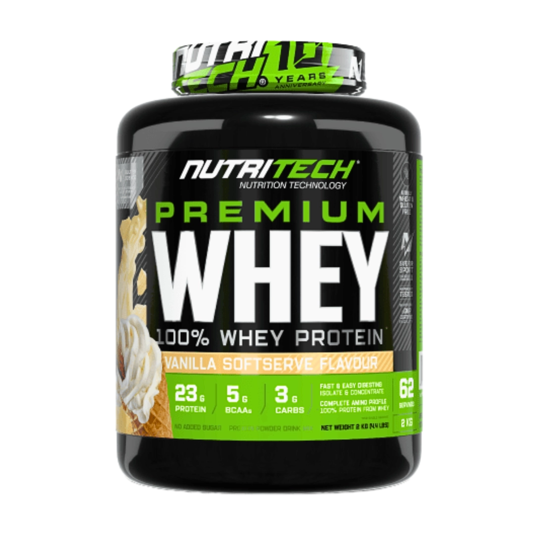 Nutritech Premium Whey Assorted, 2kg