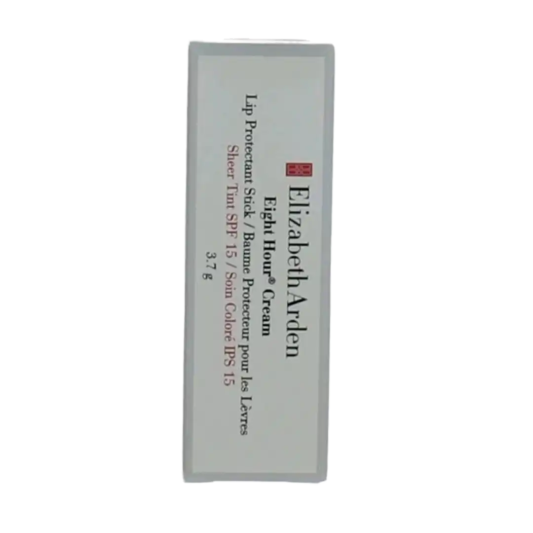 Elizabeth Arden Eight Hour Cream Lip Protectant Stick Sheer Tint SPF15 Blush, 4ml