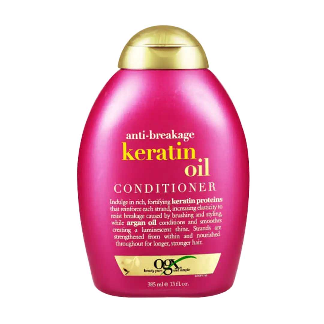 OGX Keratin Oil Conditioner, 385ml
