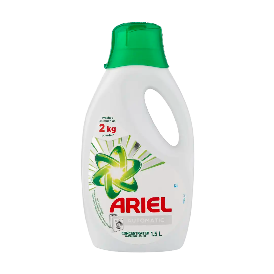 Ariel Automatic Washing Liquid, 1.5l