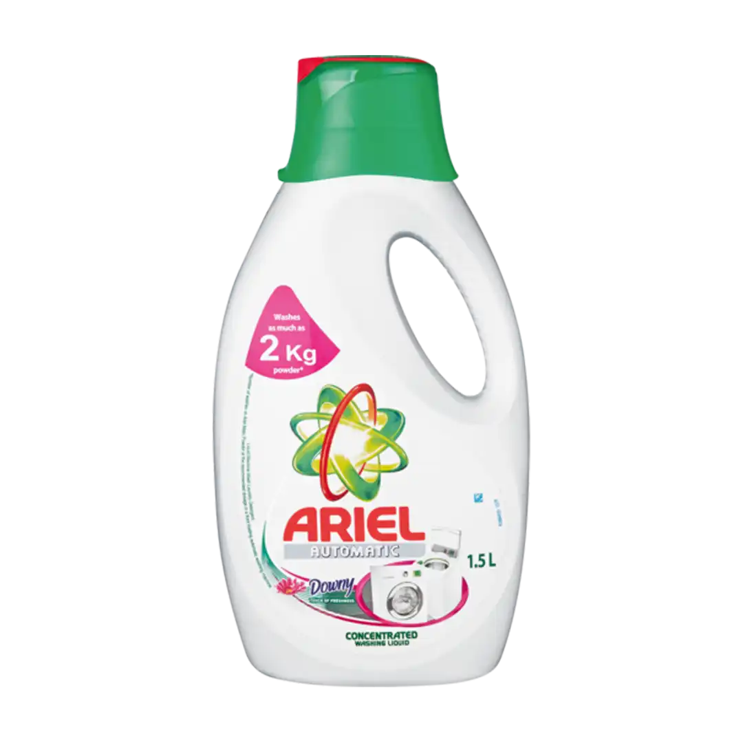 Ariel Automatic Downy Washing Liquid, 1.5l