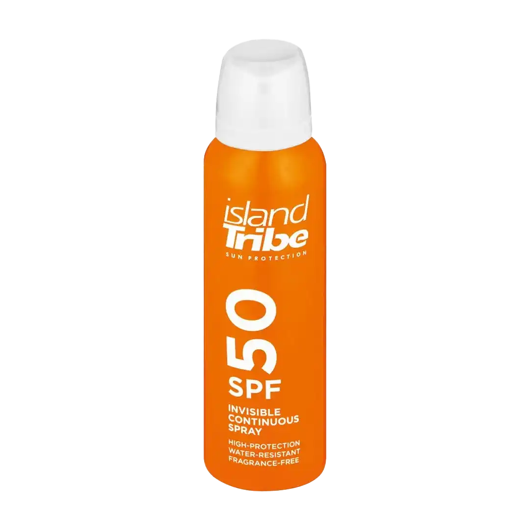 Island Tribe Invisible Continuous Spray SPF30, 320ml